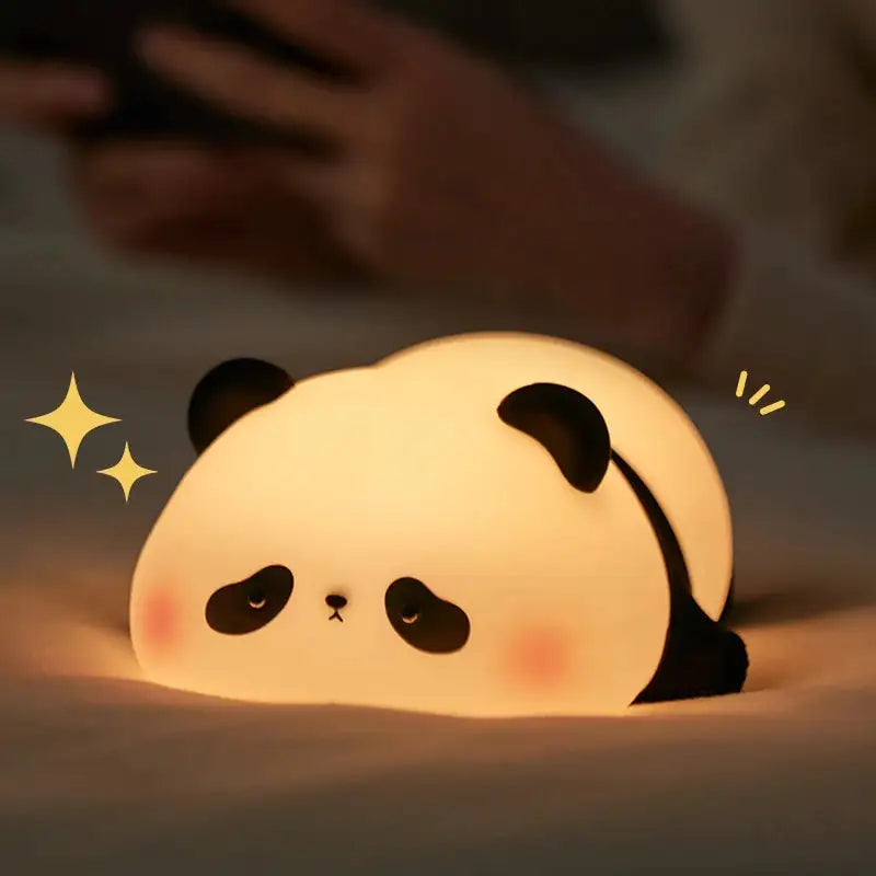 Panda Night Light