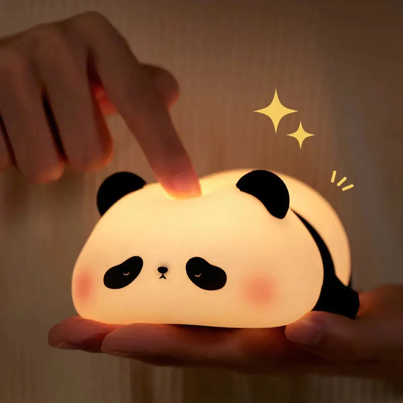 Panda Night Light