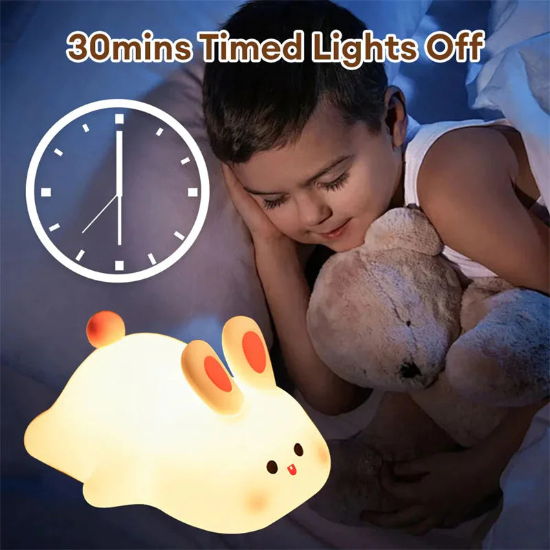 Bunny Night Light