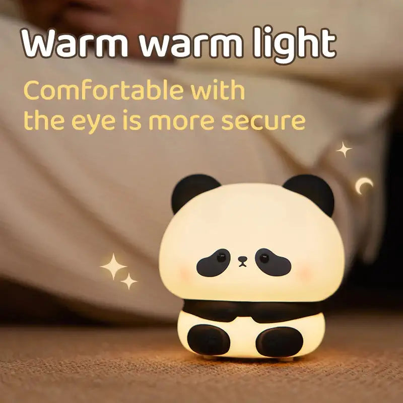 Panda Night Light